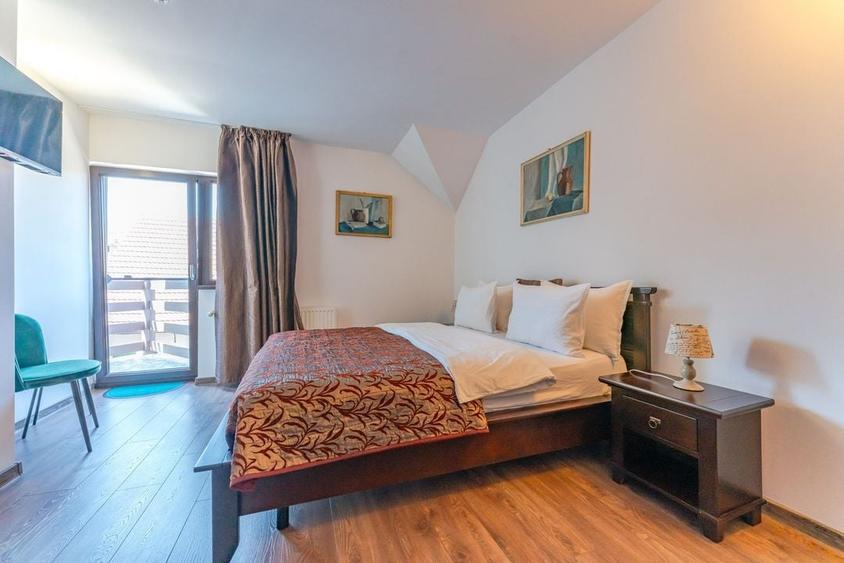 Pensiune de v&acirc;nzare &icirc;n Bran, cu rating 9.8 Booking și 4.9 Google - 34