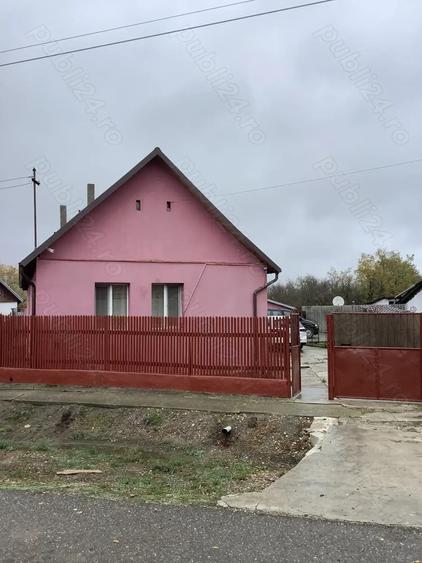 Casa de vanzare in satul Vinatori, comuna Mi?ca, jud. Arad. - 2