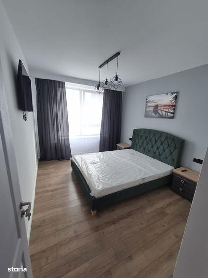 Apartament 2 dormitoare, bucatarie + living - 75 mp, parter - BRADET - 1