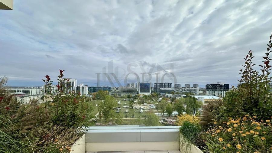 REA1027465 Apartament modern 3 camere Aviatiei Tower II I View liber - 3