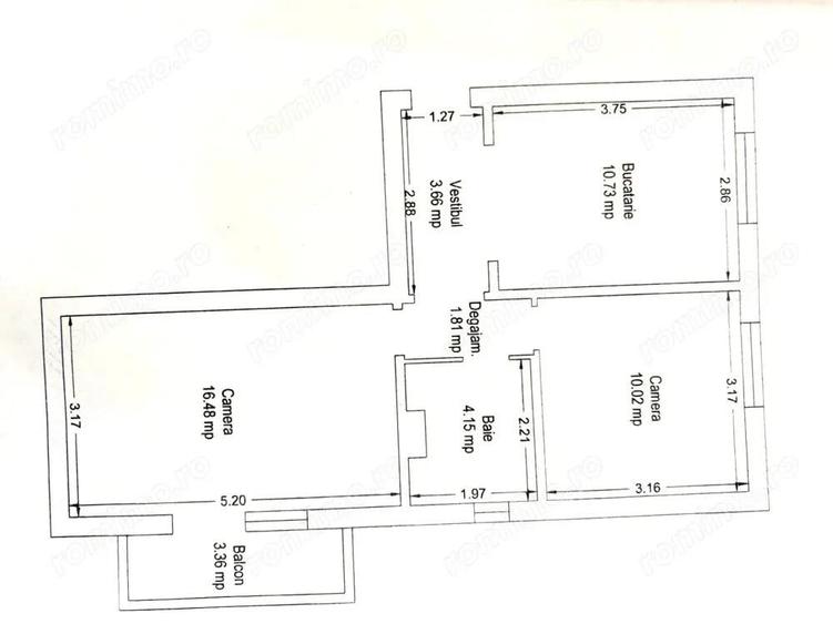 Apartamente de vanzare Lugoj, zona Cotu Mic - 4