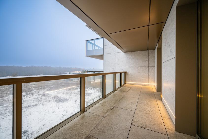 CORTINA 126 | Apartament exclusivist | Vedere dubla | 2,900 Eur/mpc | LUX - 24