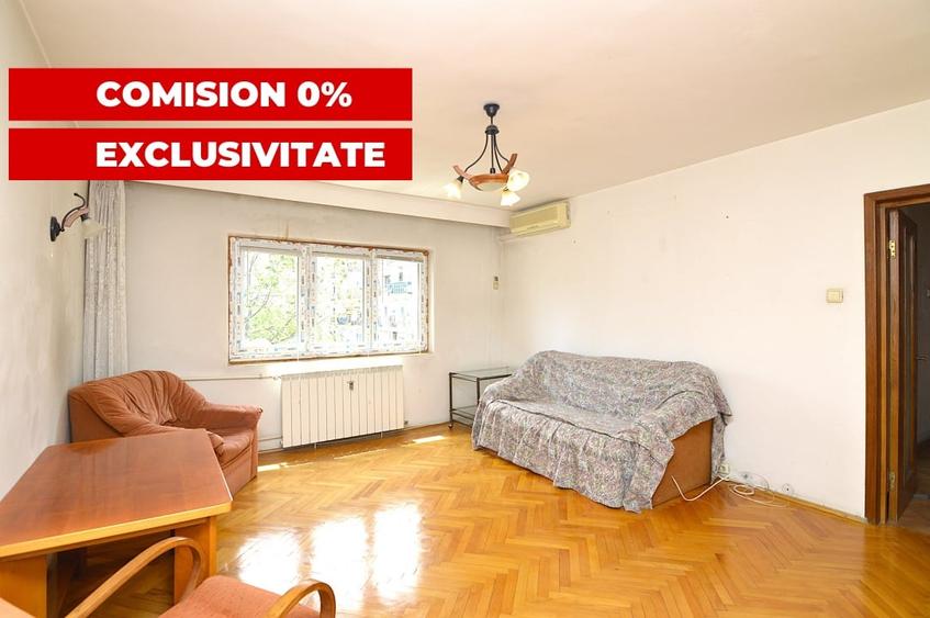 VANZARE APARTAMENT 3 CAMERE UNIRII – NERVA TRAIAN-COMISION 0% - 8