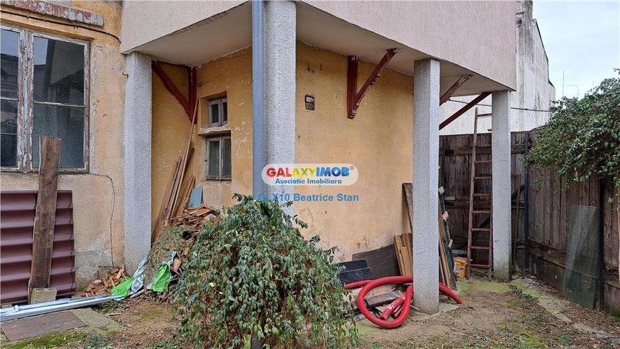 Vanzare teren si parter casa BERZEI - 3