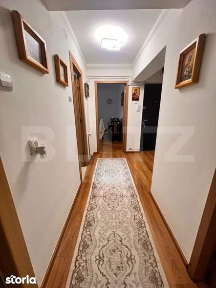 Apartament 3 camere decomandat - 1