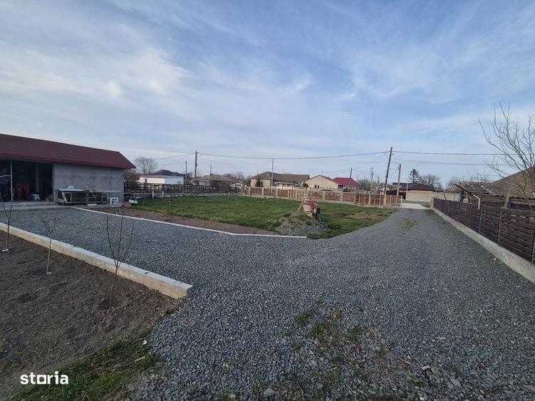 Vand teren intravilan, comuna Corbu, judetul Constanta - 4