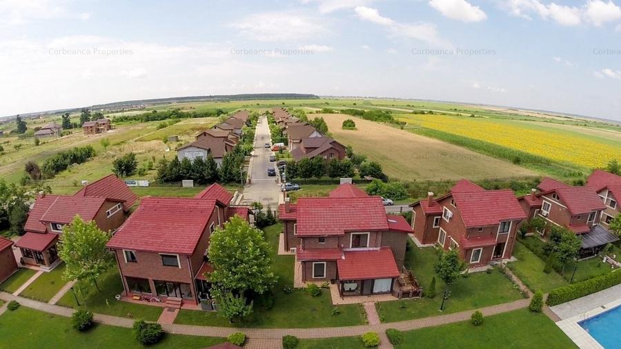 Teren cu Autorizatie, Utilitati, Asfalt, zona Paradisul Verde - 5