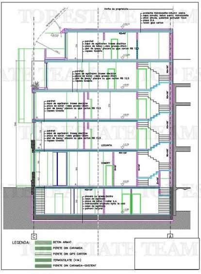 Spatiu comercial de vanzare in zona Piata Victoriei / Calea Grivitei - 8