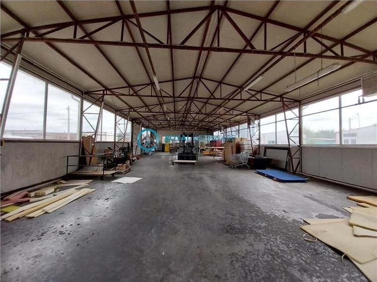 Royal Imobiliare - Vanzare Spatiu Industrial zona Exterior Est - 3