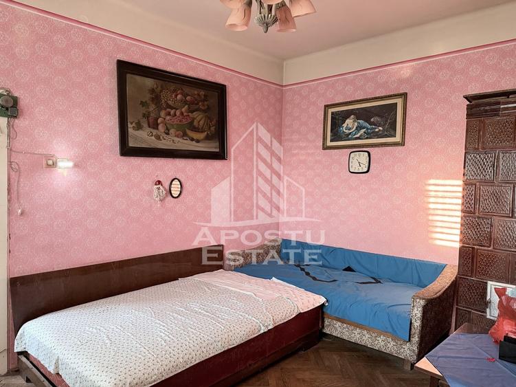 Casa alipita cu teren, necesita renovari, situata in zona Freidorf. - 4