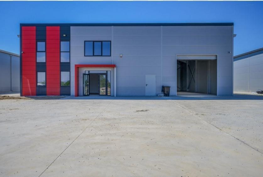 De vanzare Hală Nouă 1200mp – Top Pret, in zona Chitila / Rudeni - 1