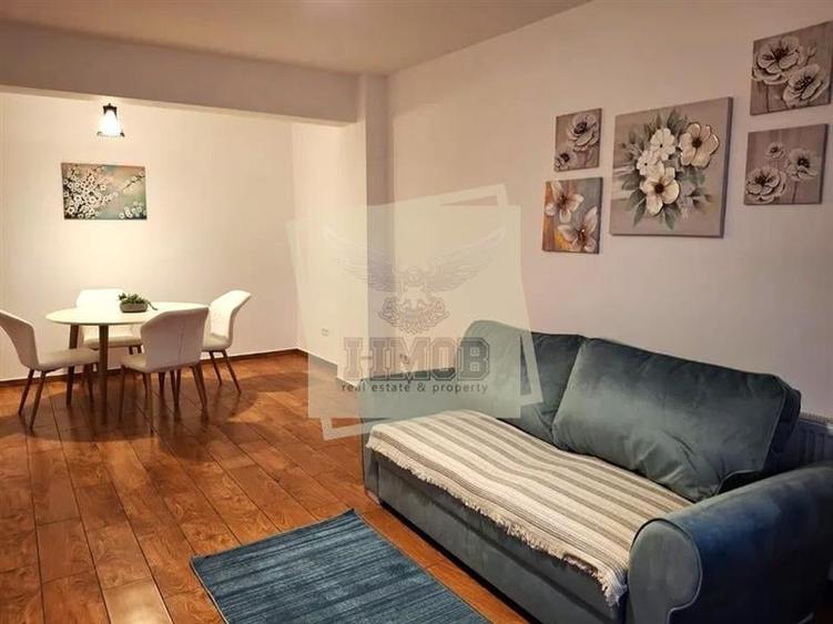 Apartament cu 2 camere decomandat balcon parcare privata zona Doamna Stanca - 2