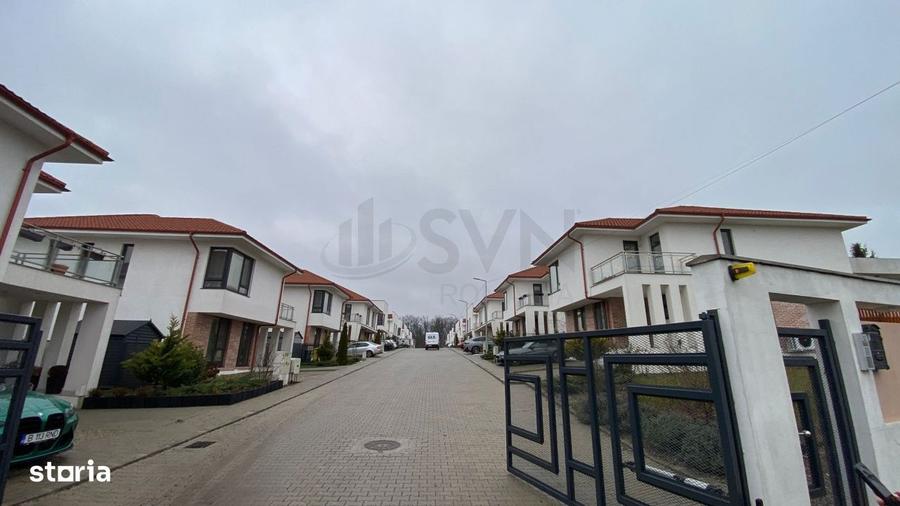 Casa 5 camere Lilium Residence-Mogosoaia - 1
