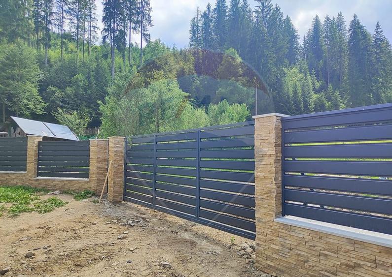 Teren in Bucovina, intravilan 3824 mp Deia-Frumosu, Suceava - 3