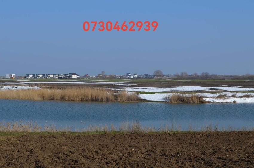 Teren in zona lacurilor cu plata in rate - 3
