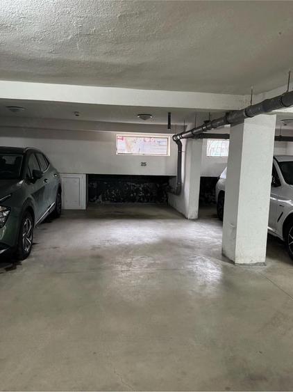 Inchiriez loc parcare subteran pe Aleea Arheologilor 8 - 1