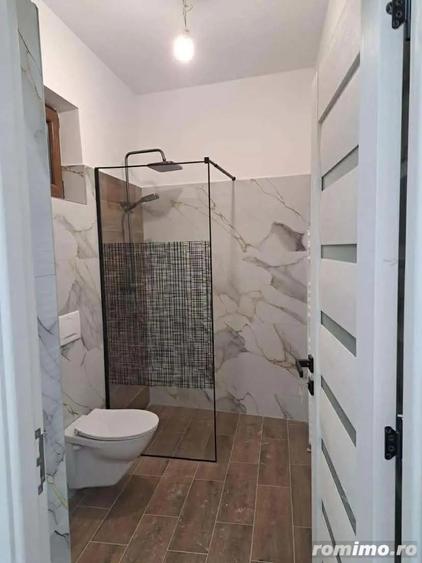 Casa cu 3 camere de vanzare , pe un nivel , Petru Maior , 145.000 euro neg. - 9