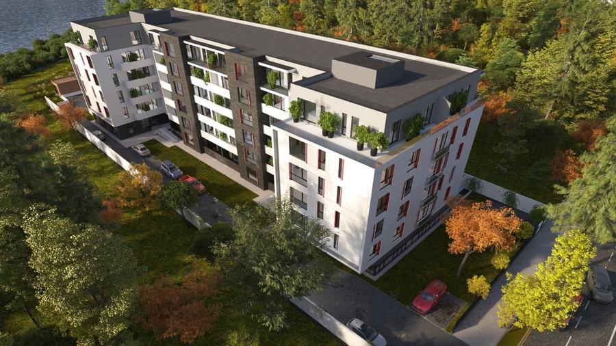 Straulesti metrou stradal  3 camere decomandat - 2