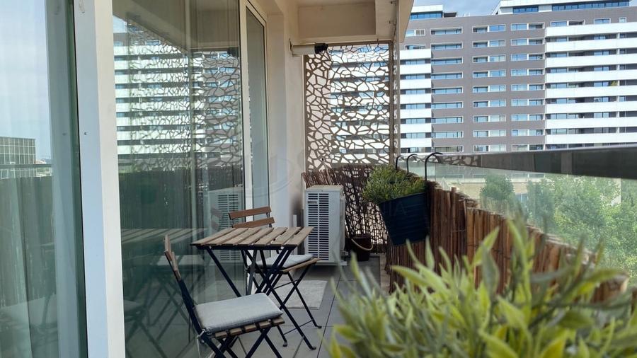 REA1000183 Aparatament 2 Camere Herastrau - 19