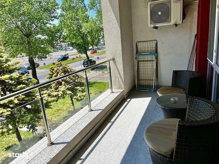 Apartament 2 camere Coralia Campusul Universitar - Satul de vacanta - 5