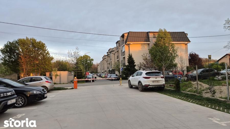 Apartament 2 camere de Inchiriat- Central - Bloc Nou - 11