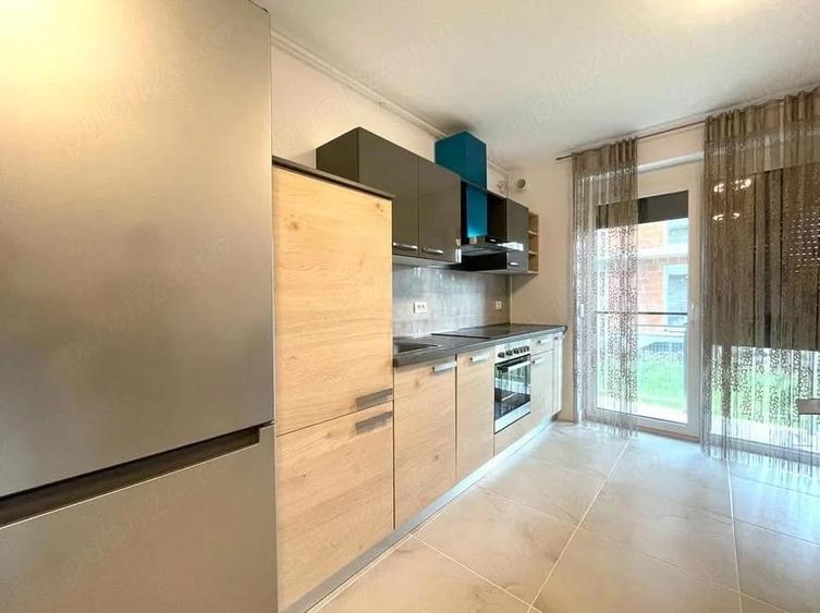 Inchiriez apartament 2 camere plus living cu bucatarie open space - 8