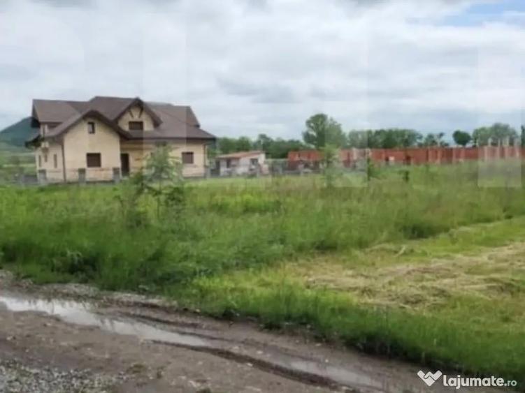 Teren de vanzare in Simeria ideal pentru construc?ia - 1