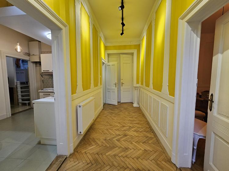 Ap 4 camere, 2 băi, wc serviciu, et 2 din 2, central, Timișoara - 4