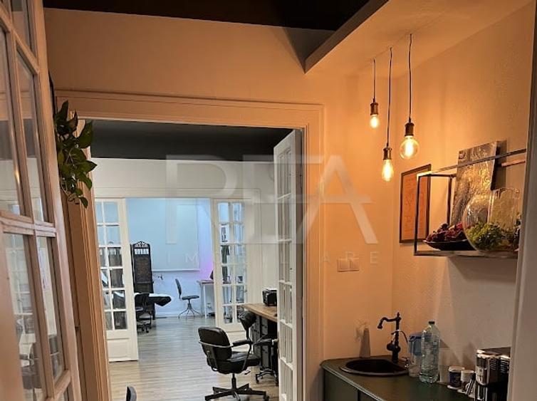 Investitie cu Chirie | Piata Romana | Vila Istorica - 21