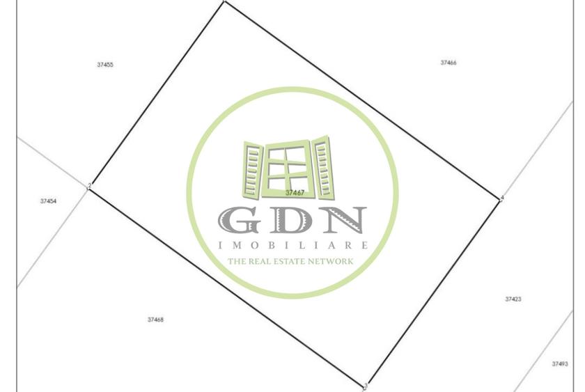 Teren intravilan, 425 MP, comuna Malu Mare, zona Selgros - 1