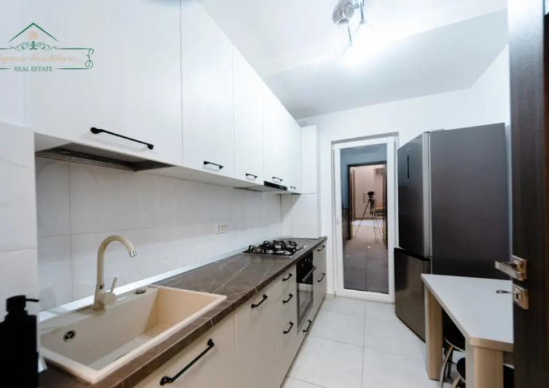 Apartament modern cu 2 camere de inchiriat, zona Uta, Arad - 2