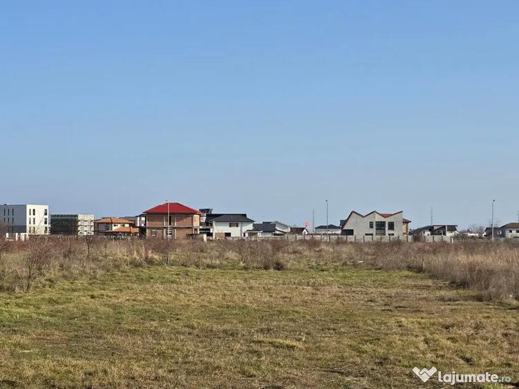 Teren de vanzare in Constanta zona veterani km 5 - 8