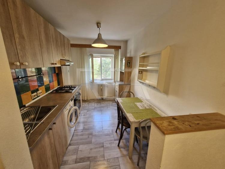 Garsoniera la 4 minute de mers pe jos de statia de metrou Muncii - 6