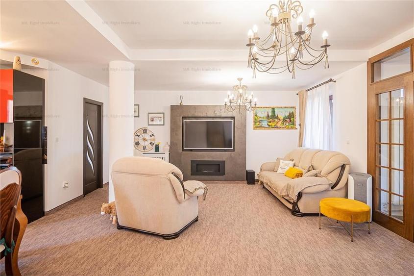 Vila superba cu 5 camere si 4 bai Bunloc Brasov Comision 0% - 4