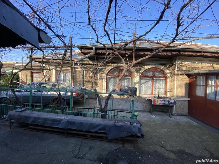 Industriiilor, Casa5 cam+ teren 268 mp - 10