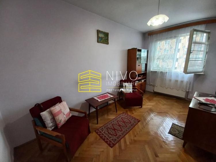 Apartament 2 camere - Tg. Mureș - D&acirc;mbu Pietros - Bld. 1848 - Zona BRD - 15