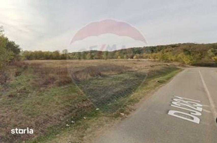 Teren de 20000 mp, în Bălțești
