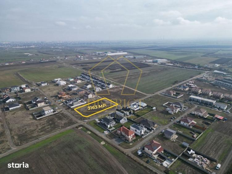 Teren de locuinte colective si SAD | Sacalaz - 1