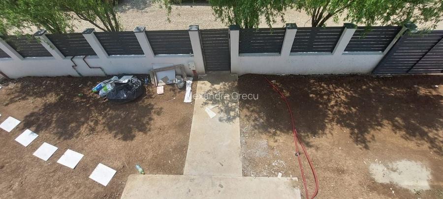 Casa 5 camere, curte 415 mp, mutare imediata- Berceni