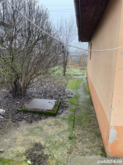 Vand Casa cu teren 1000m2 - 4