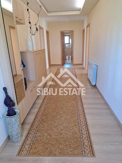 Casa moderna individuala cu 5 camere 184 mp utili , teren 500 mp . - 8