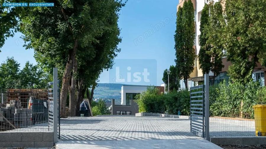 Cladire de inchiriat | Zorilor-Cluj-Napoca, 30 parcari - 1