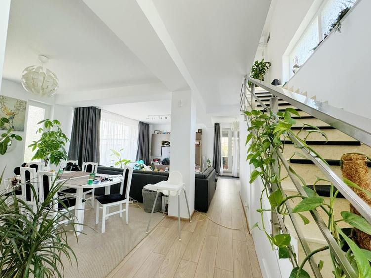 Vanzare vila individuala P+1 | Tunari | complex City Nord - 6