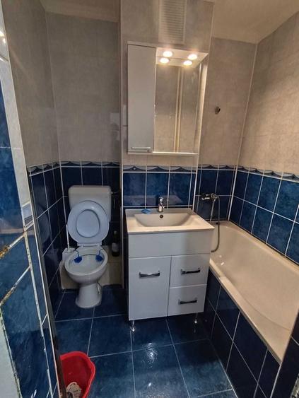 Proprietar vand apartament 2 camere 33 m2,etaj 1,mobilat si utilat - 6