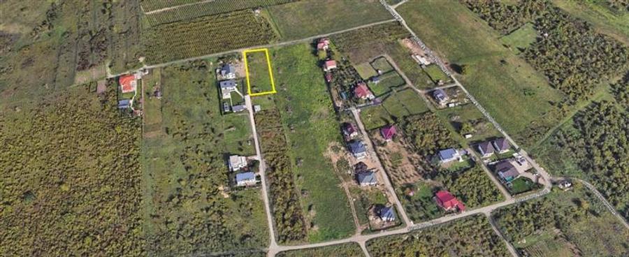 Teren Intravilan Pacurari Viticultori - 1