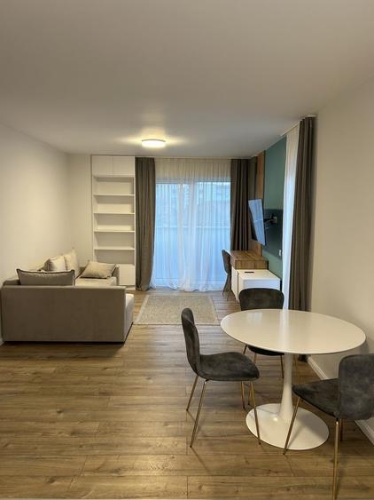Apartament modern cu 2 camere decomandat | 56 mp + 25 mp terasa | Parcare - 3