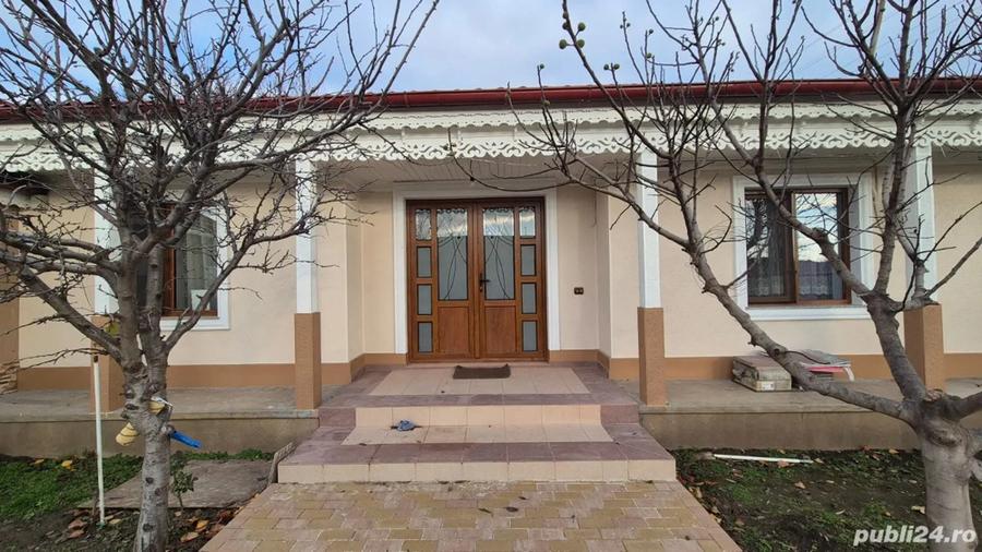 De vanzare casa pe un singur nivel, Independenta, Galati, renovata - 1
