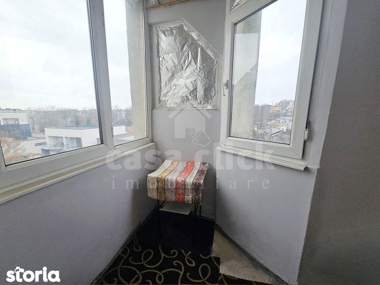 Apartament 2 camere decomandat zona centrala Pia?a Centrala - 4