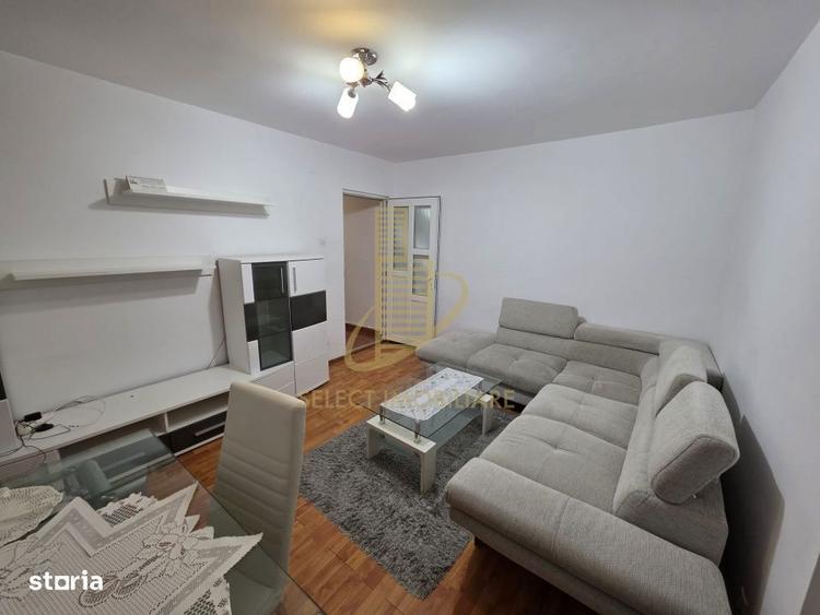 Apartament de 3 camere, semidecomandat, 53 mp., zona Andrei Muresanu - 1