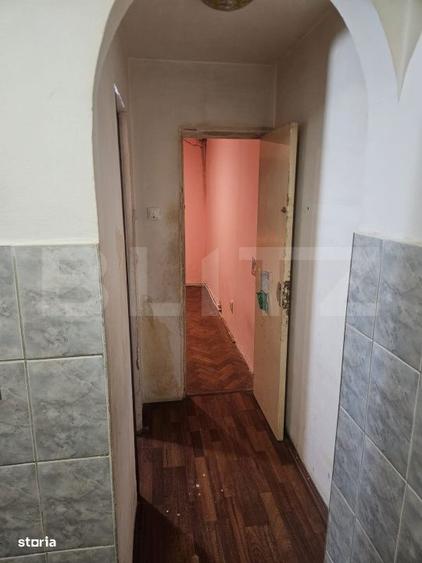 Apartament cu 2 camere, decomandat, etaj 1, vedere Cetate zona Arm - 2